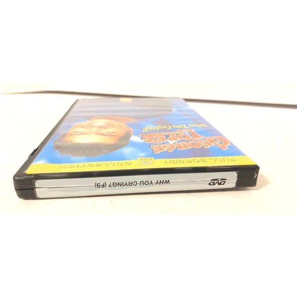 George Lopez - Why You Crying (DVD, 2005) - Picture 6 of 8